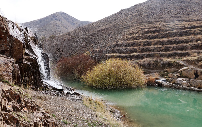 دره گردو اراک