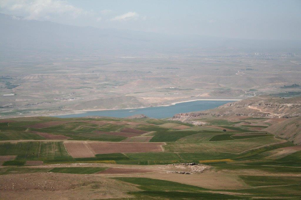 سد یامچی