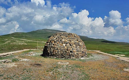 کاروانسرای شاه عباسی