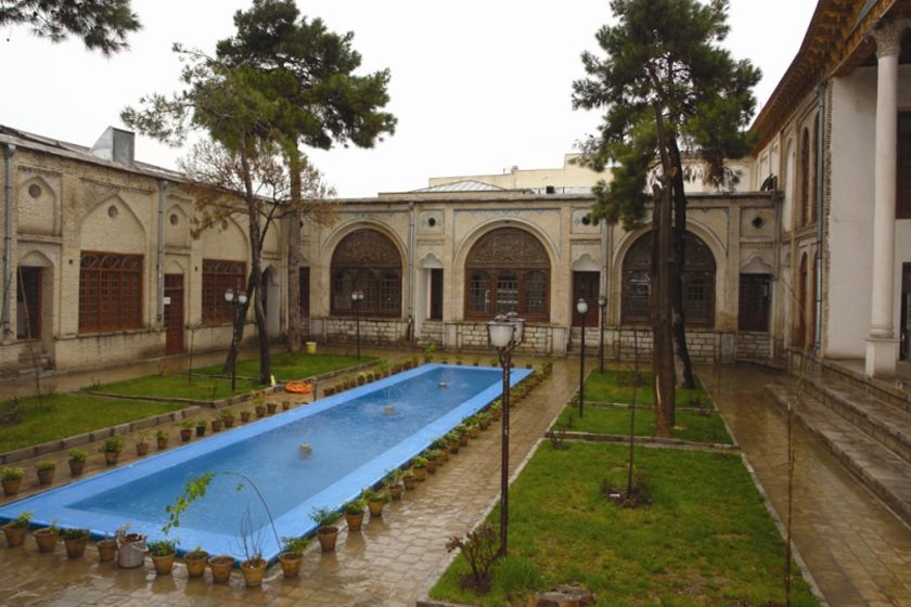 تکیه بیگلر بیگی