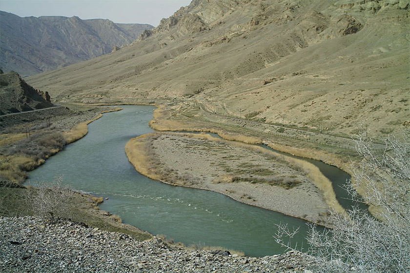 رودخانه ارس