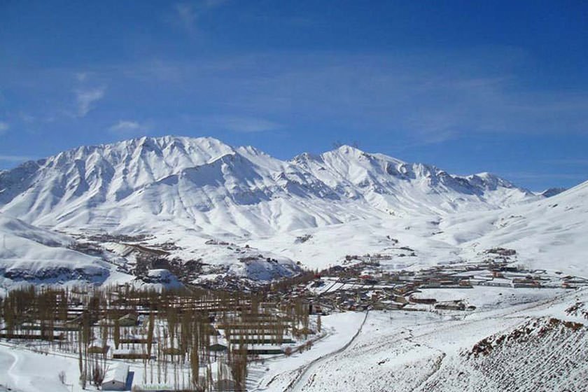 پیست اسکی آبعلی