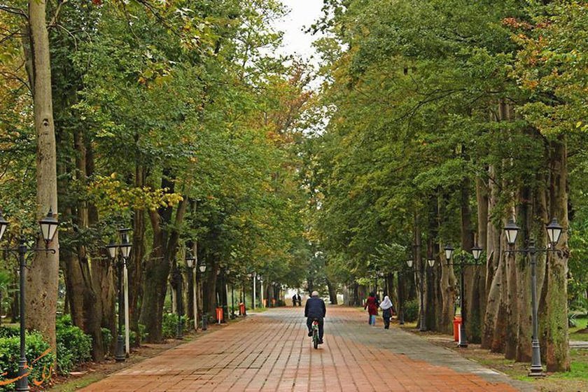 باغ محتشم رشت
