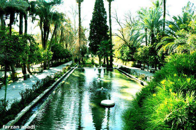 باغ گلشن