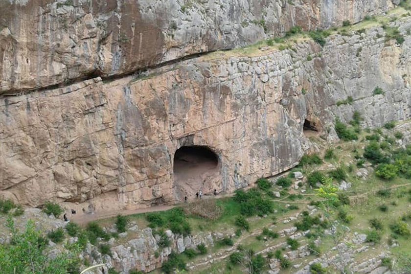 غار دربند رشی
