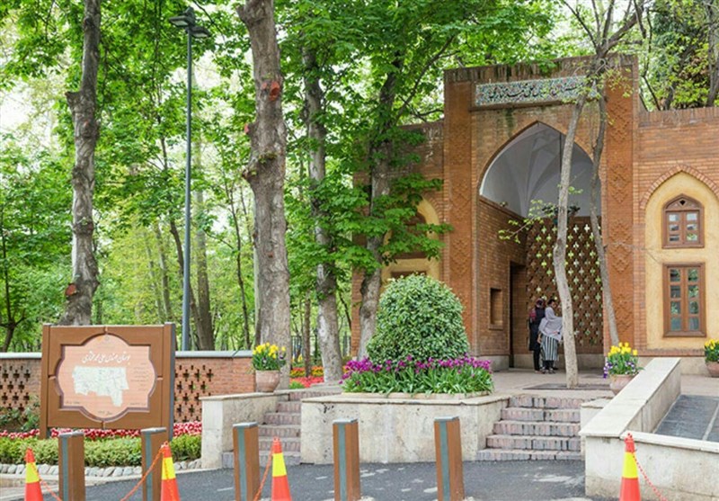 بوستان باغ ایرانی