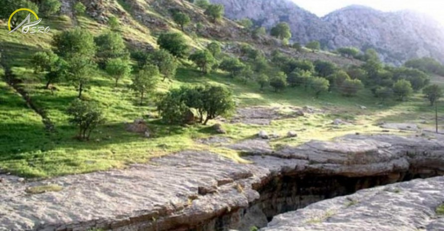 تنگه رازیانه
