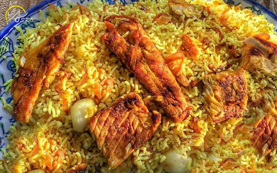 برنج دیشو بندر عباس