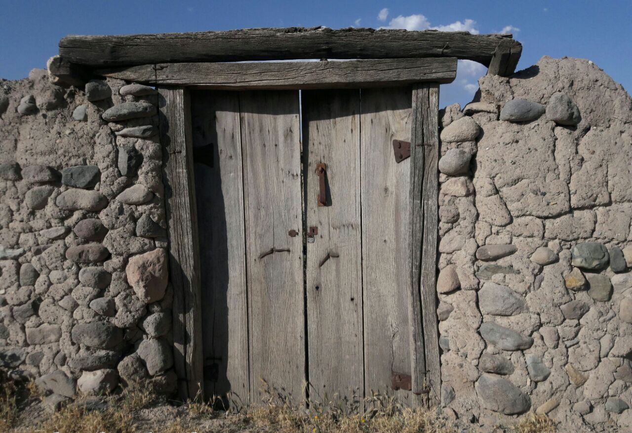 روستای ابربکوه