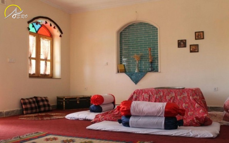 اقامتگاه بوم گردی ورکانه همدان