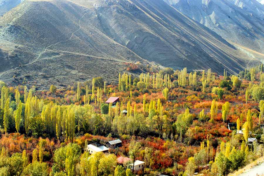 روستای شهرستانک کرج