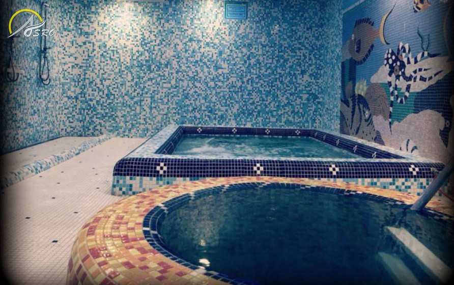 هتل بین المللی پرسپولیس شیراز
