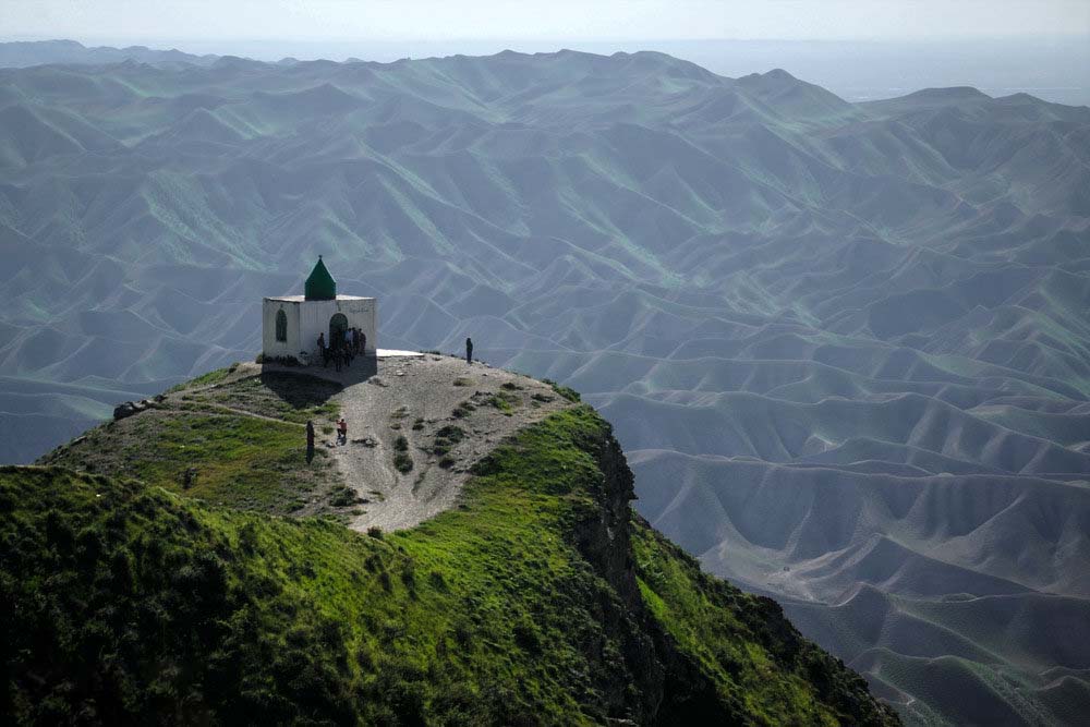 گورستان  خالد نبی