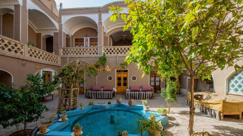 خانه نقلی کاشان