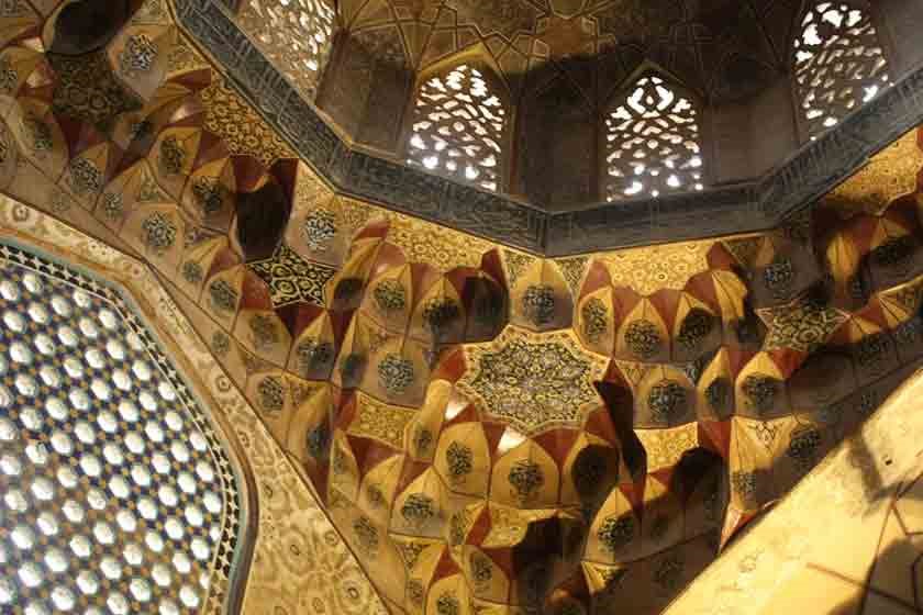 مسجد گنجعلی خان