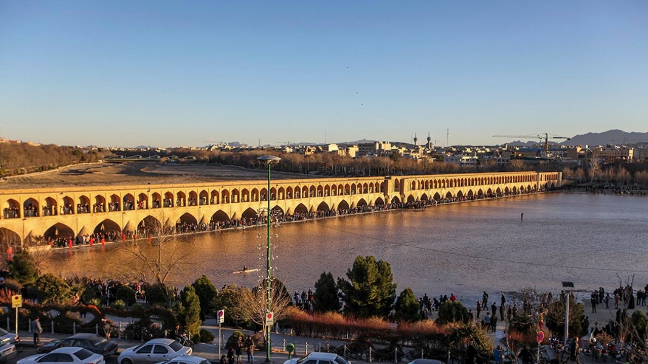 زاینده رود