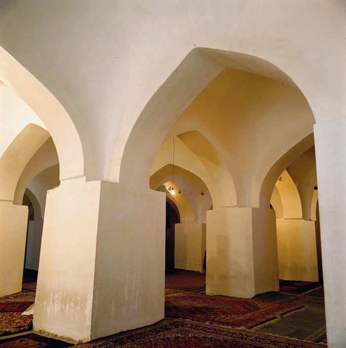 مسجدجامع چهار درخت