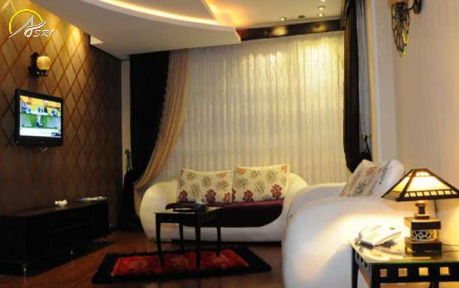 هتل بزرگ کادوس رشت
