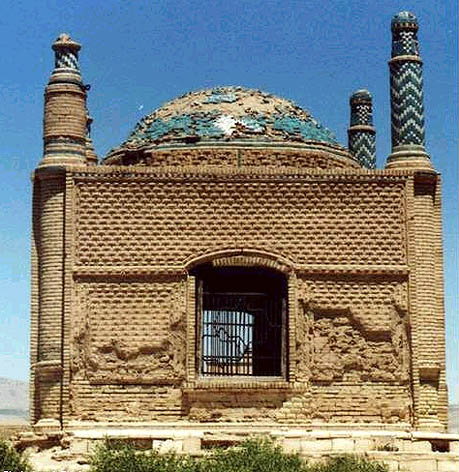 مقبره کشته شدگان واقعه لهاک خان