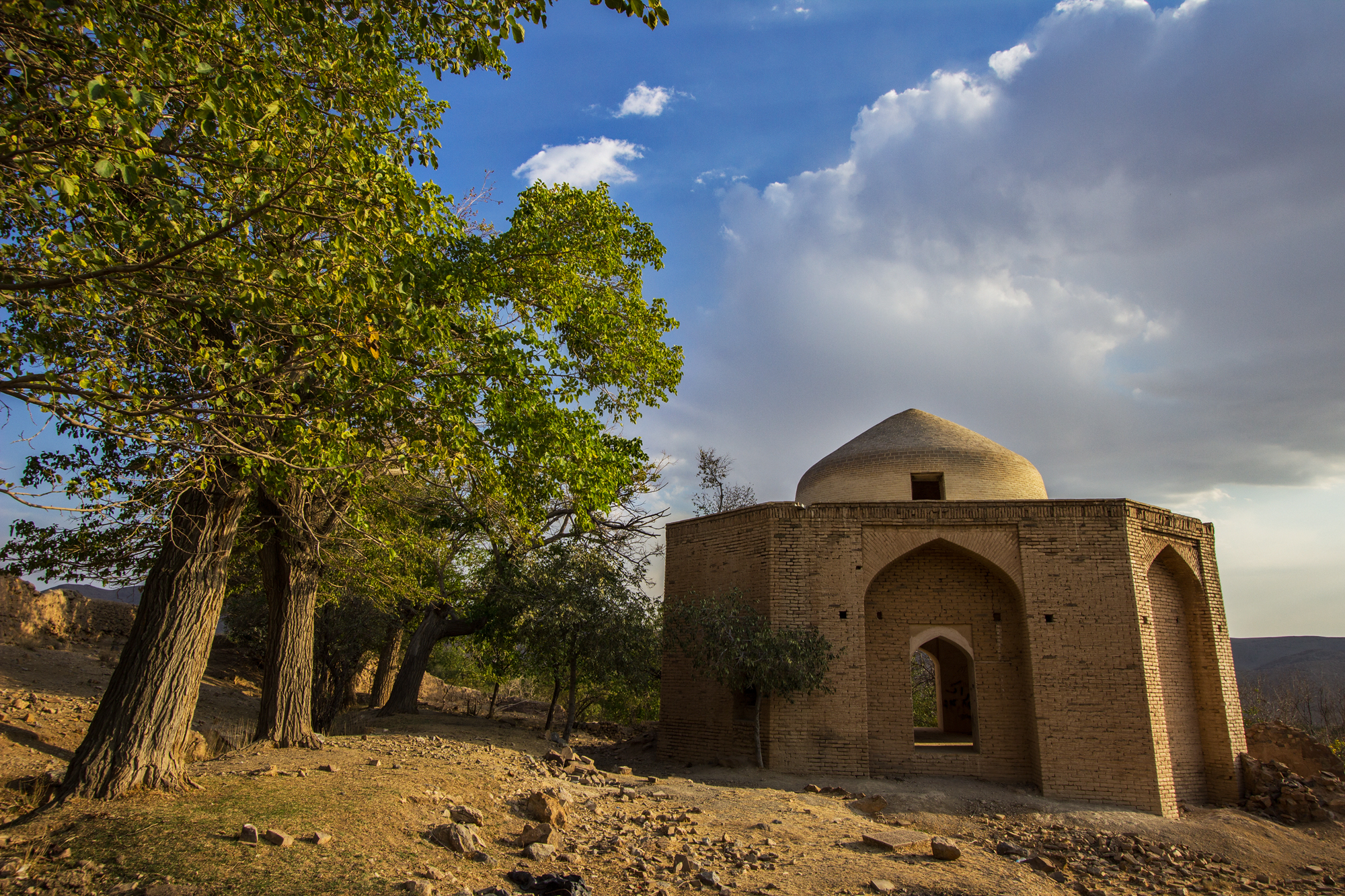 بقعه شاه قلندر