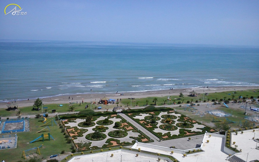 پارک ساحلی محمود آباد
