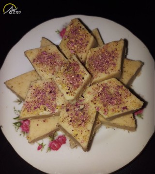 حلوای زنجبیل اردبیل