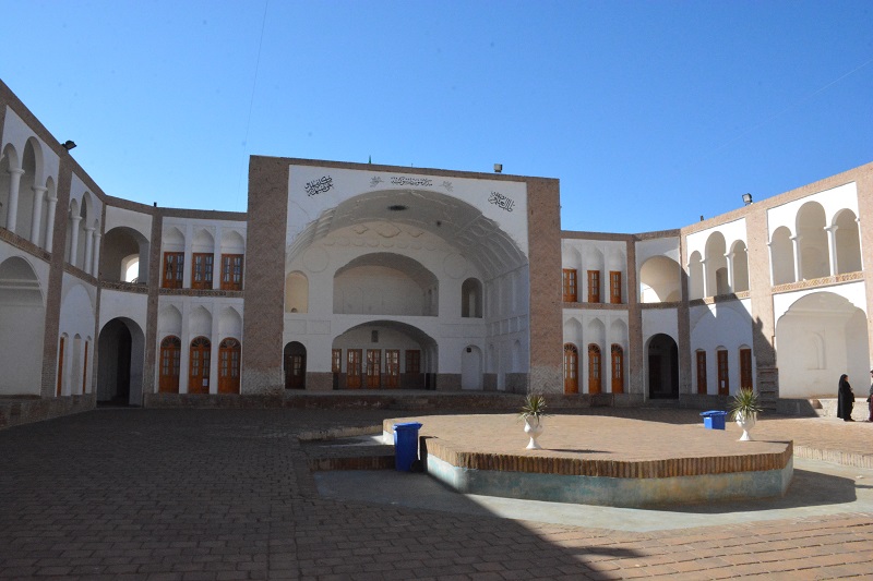 مدرسه شوکتیه
