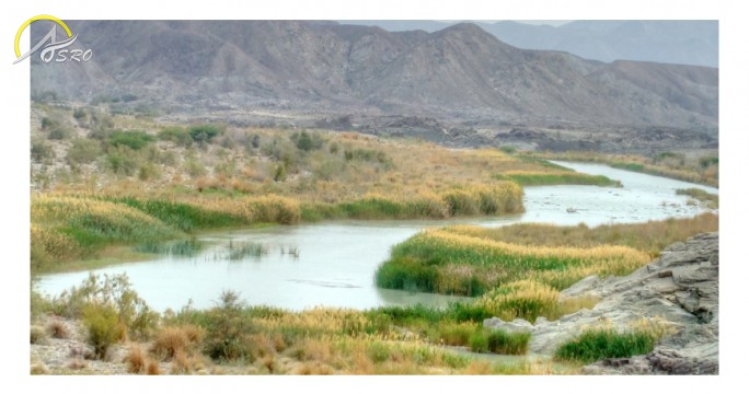 رودخانه باهوکلات