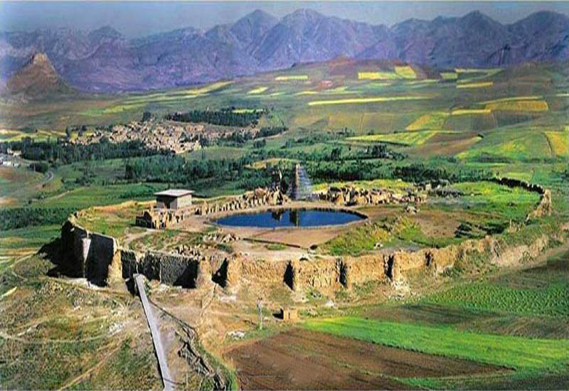 تخت سلیمان