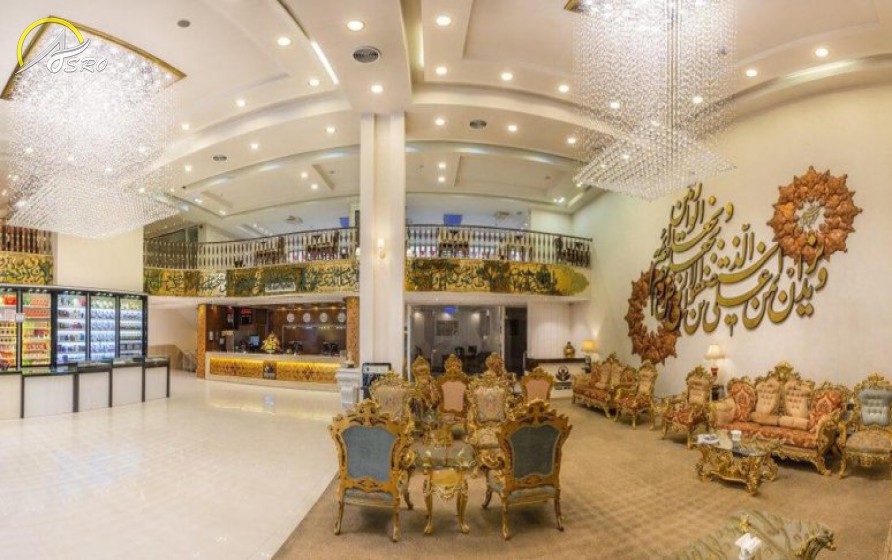 هتل کیانا مشهد