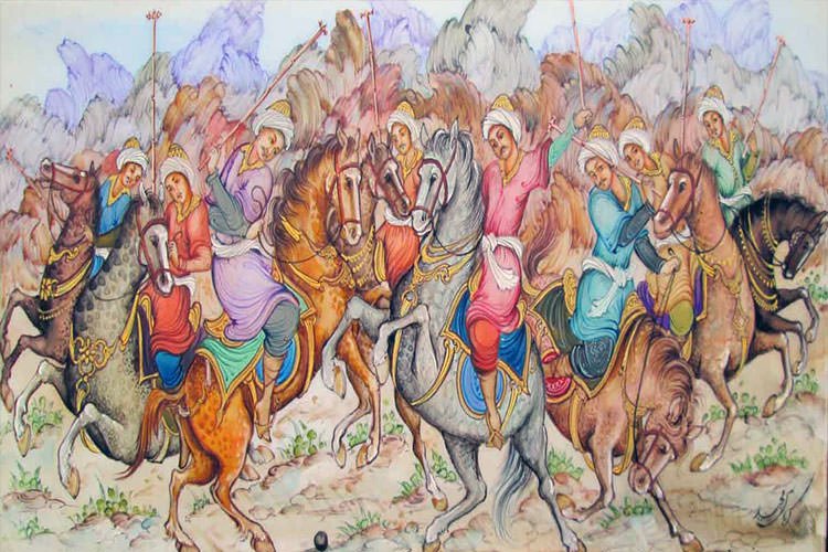 موزه هنر های تزئینی اصفهان