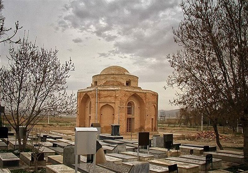 چهارطاقی تیموری شیروان