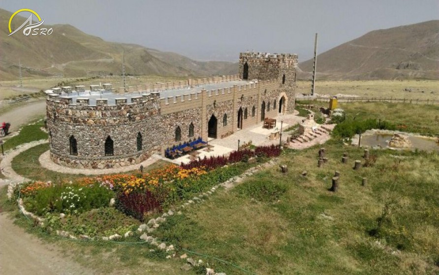 اکو کمپ دورنا مشگین شهر