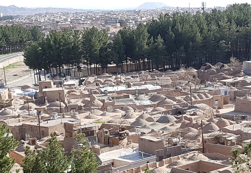 قلعه بیرجند