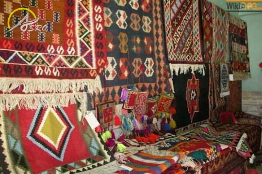 ورنی بافی اصلاندوز