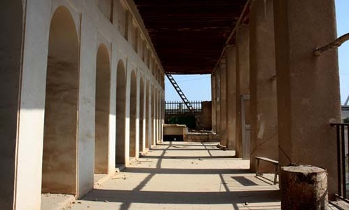 مدرسه گلستان