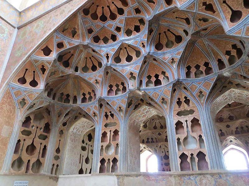 کاخ عالی قاپو