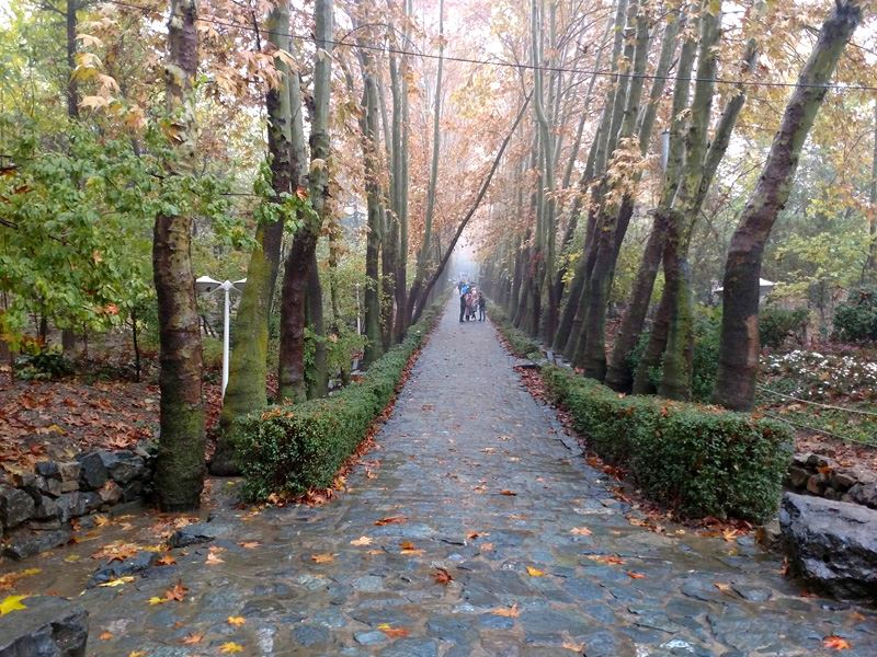 بوستان جمشیدیه