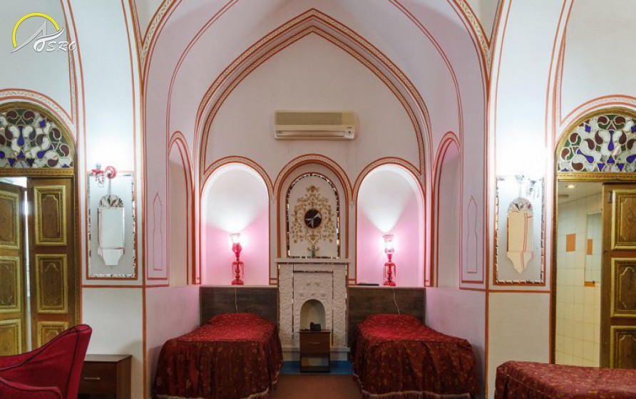 هتل سنتی اصفهان