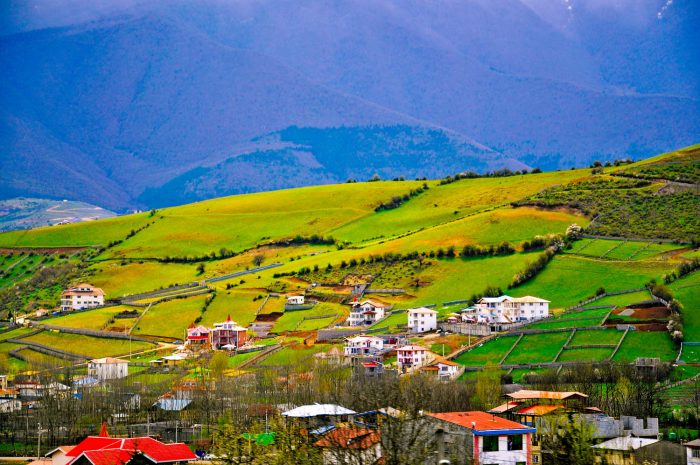 تپه تاریخی کلاردشت
