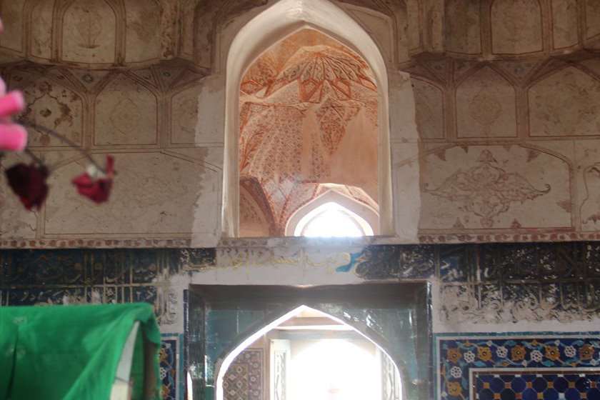 مقبره شیخ امین الدین جبرائیل (بقعه کلخوران)