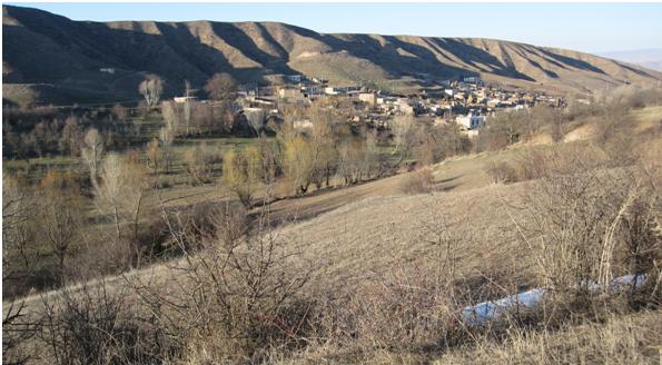 روستای ابربکوه