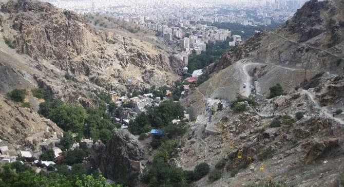 تله سیژ دربند
