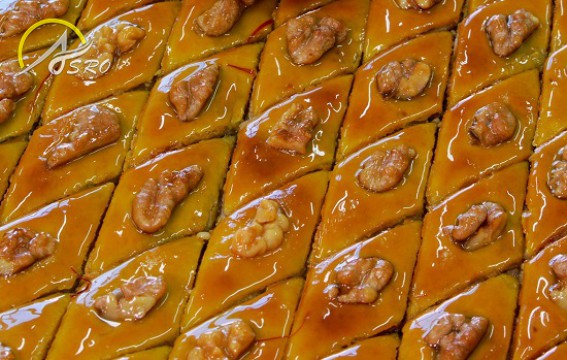 باقلوای اردبیل