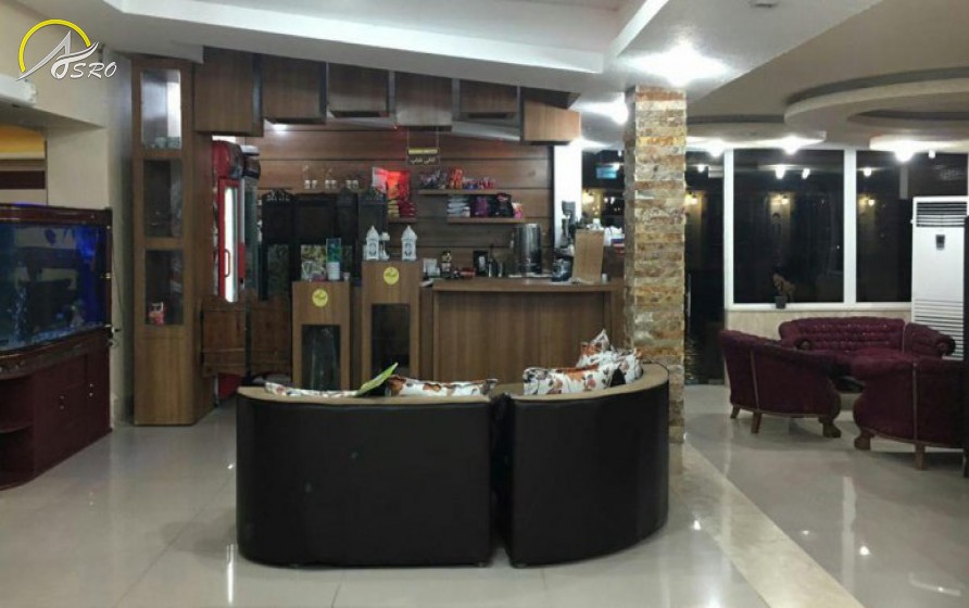 متل ساحلی پرواز بوشهر