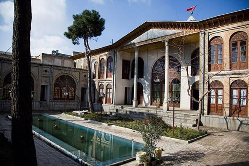 تکیه بیگلر بیگی