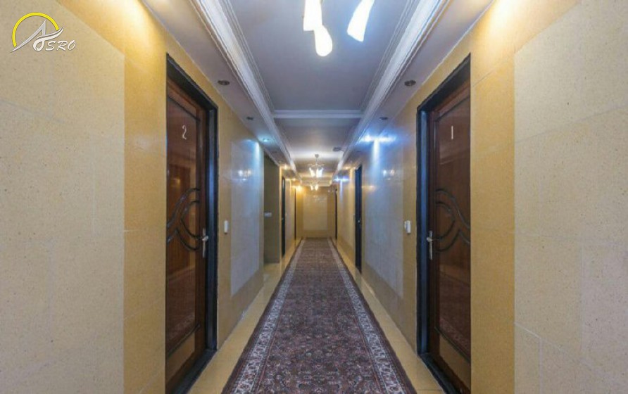 هتل آپارتمان لیان رامسر