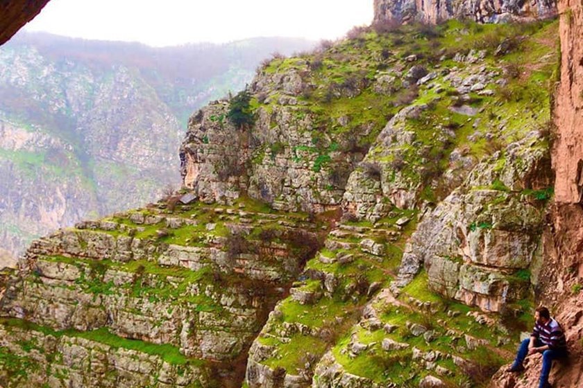 غار دربند رشی
