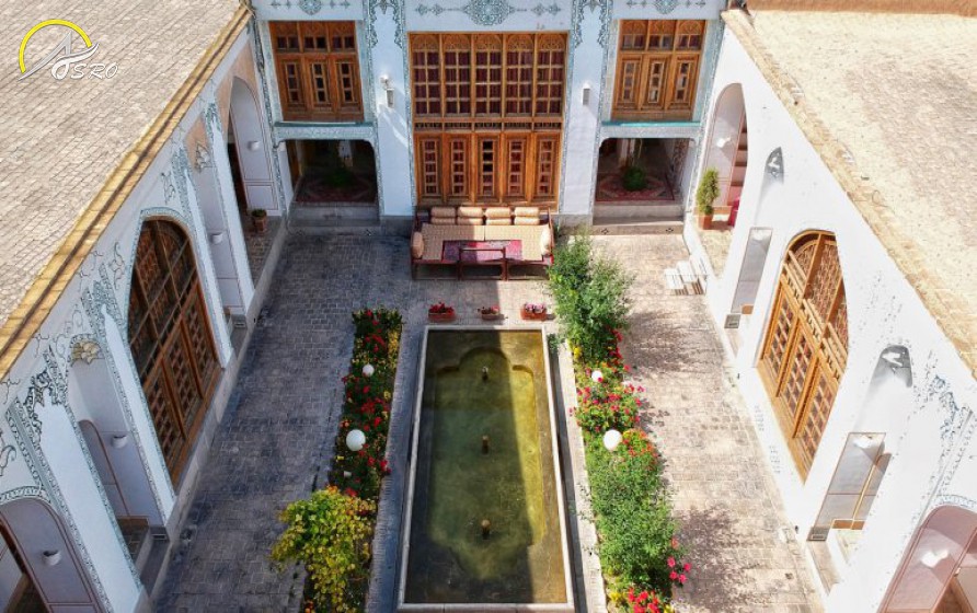 هتل سنتی اصفهان