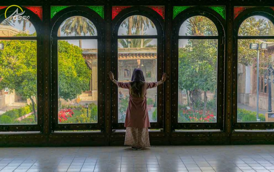 خانه زینت الملوک